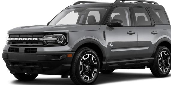 FORD BRONCO SPORT 2023 3FMCR9C6XPRE08566 image